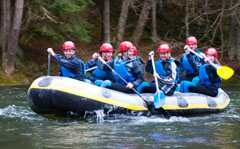 Rafting